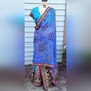 INDIAN PARTY FORMAL LEHENGA